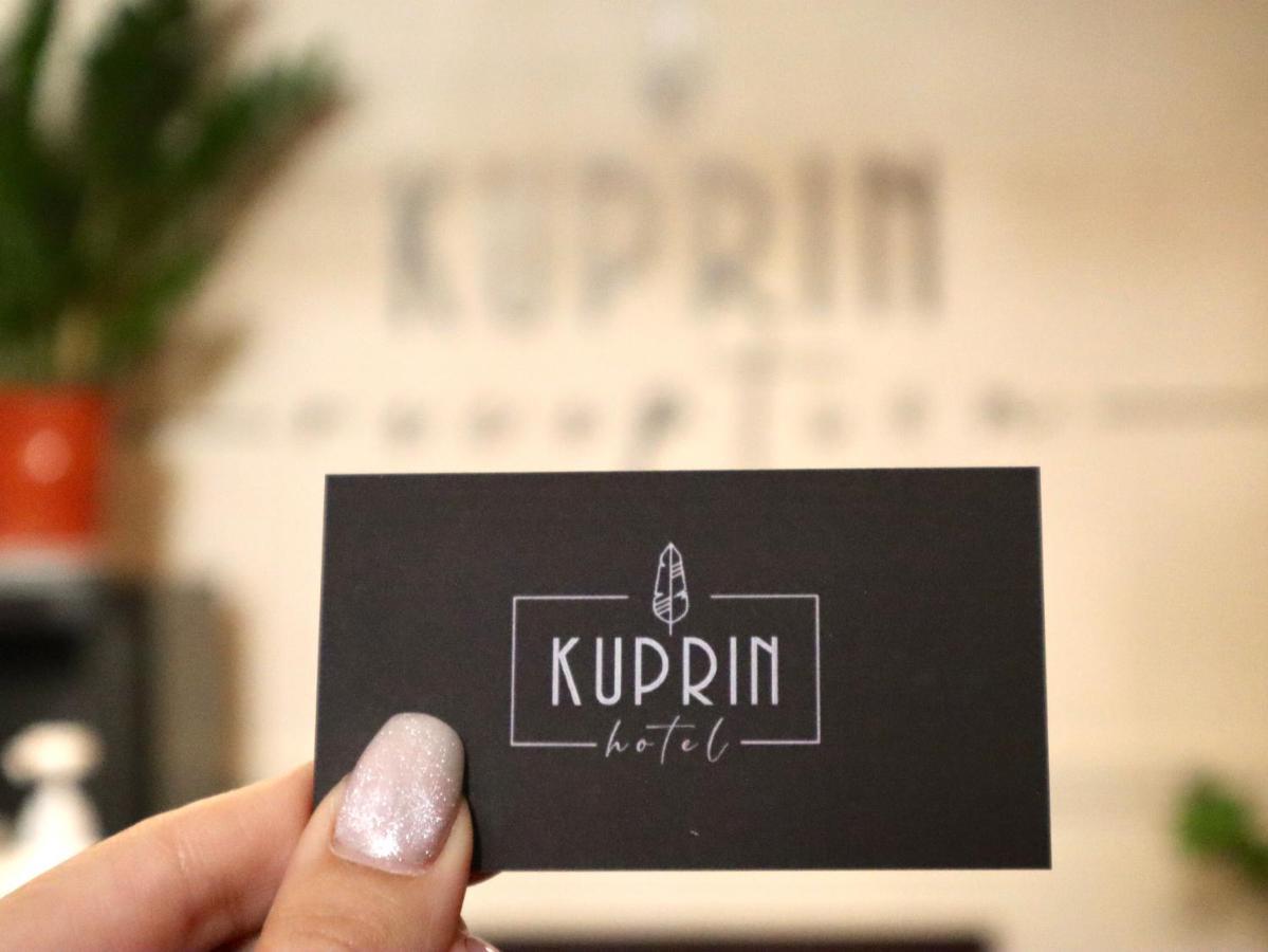 Kuprin Hotel Οδησσός Εξωτερικό φωτογραφία
